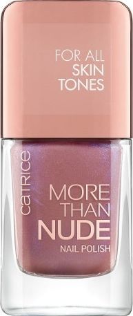Catrice Catrice More Than Nude lakier do paznokci 13 To Be Continuded 10.5ml 1