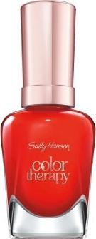 Sally Hansen Sally Hansen Color Therapy Argan Oil Formula lakier do paznokci 340 Red-iance 147ml 1