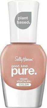 Sally Hansen Sally Hansen Good. Kind. Pure. Color wegański lakier do paznokci 131 Honey Harmony 10ml 1