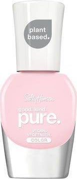 Sally Hansen Sally Hansen Good. Kind. Pure. Color wegański lakier do paznokci 205 Pink Moon 10ml 1