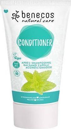 Benecos Conditioner naturalna odżywka do włosów z melisą i olejem jojoba 150ml 1