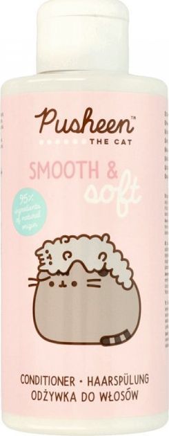 Pusheen Pusheen Smooth & Soft Conditioner odżywka do włosów 200ml 1