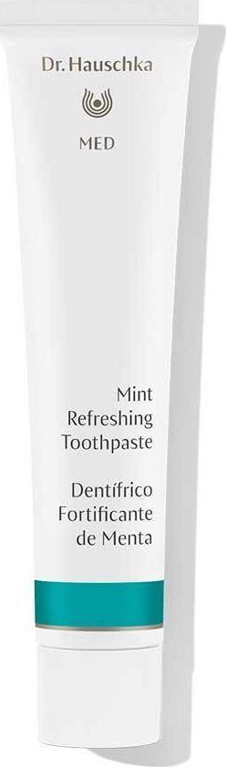 Dr. Hauschka Med Mint odświeżająca pasta do zębów z miętą75ml 1