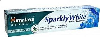 Himalaya Himalaya Herbals Herbal Toothpaste ziołowa pasta do zębów Sparkly White 75ml 1