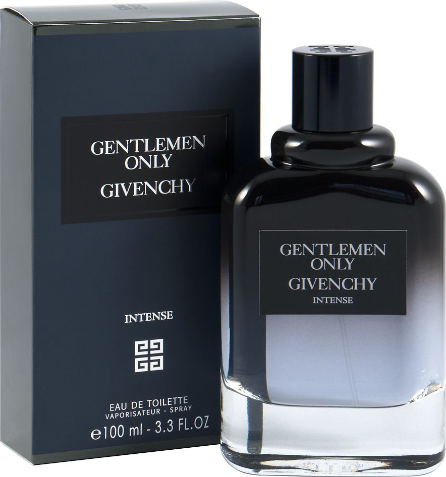 Givenchy Gentlemen Only Intense EDT 100ml ID produktu: 904142