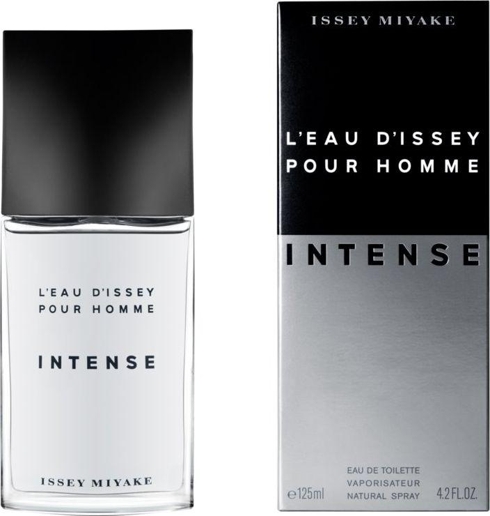  Issey Miyake L'Eau d'Issey Pour Homme Intense EDT 125 ml Tester 1