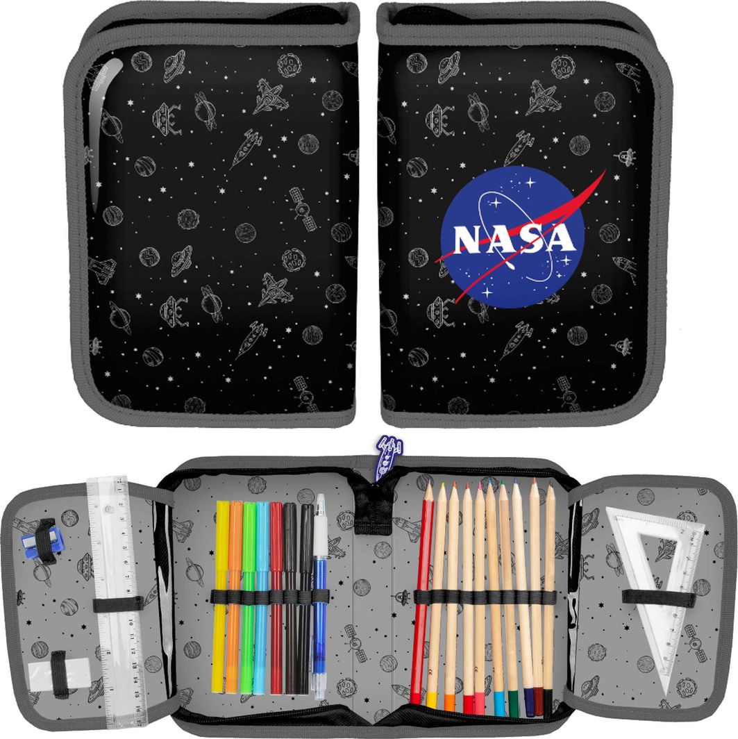 Piórnik Paso Piórnik z wyposażeniem Nasa PP21NN-001 PASO 1