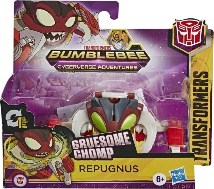 Figurka Hasbro Transformers Cyberverse Autobot Repugnus (447473) 1