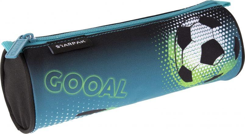 Piórnik Starpak PIORNIK TUBA 1ZAM FOOTBALL N STK-16 PB 12/48 1