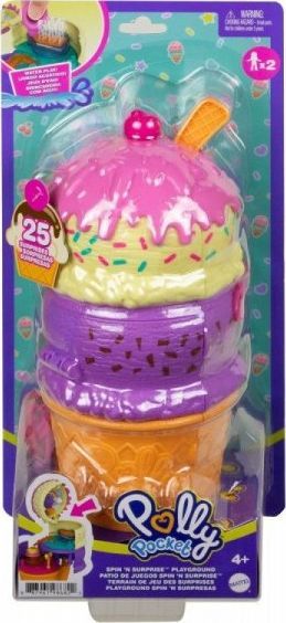 Mattel PP ZAKRECONE NIESPODZIANKI AQUAPARK GYW08 WB2 1