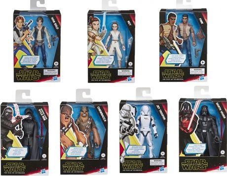 Figurka Hasbro Star Wars Galaxy of Adventures (E3016) 1
