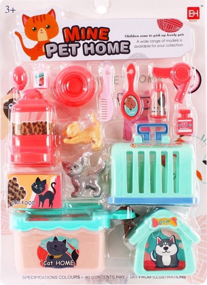Figurka Mega Creative TRANSPORTER PIES AKC 21X29X8 MC MIX2 B/C 60/120 1