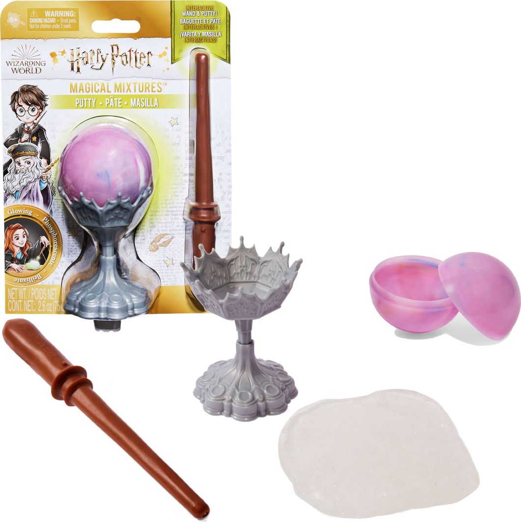 Figurka Spin Master Harry Potter Wizarding World - Zestaw Magicznych Mikstur (20130522; 6060485) 1