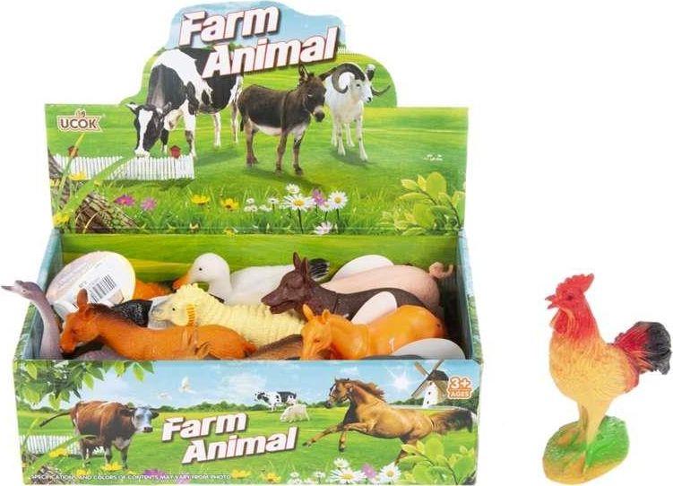 Figurka Mega Creative Zwierzęta domowe (N588-2) 1