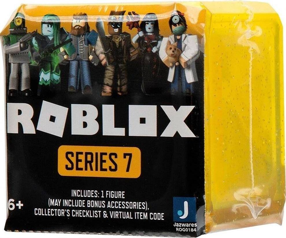 Figurka Jazwares Roblox - Saszetka niespodzianka 1