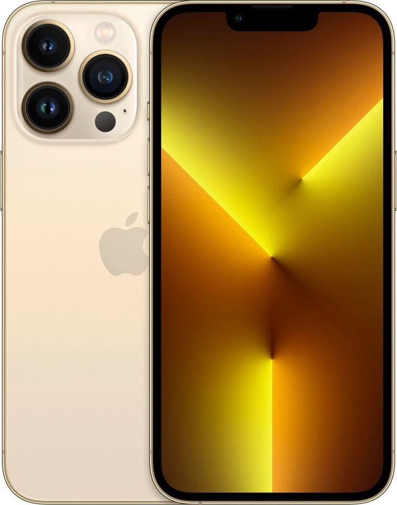 Smartfon Apple iPhone 13 Pro 5G 6/128GB Dual SIM Złoty  (MLVC3PM/A) 1