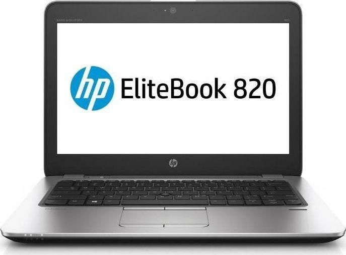 Laptop HP Elitebook 820 G3 1
