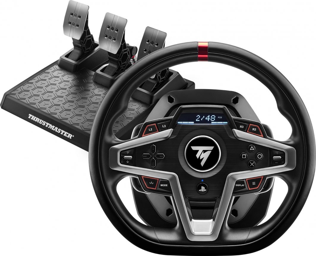 thrustmaster  TH8A  サラリーマン Thrustmaster Lewarek TH8A (4060059) - Morele.net