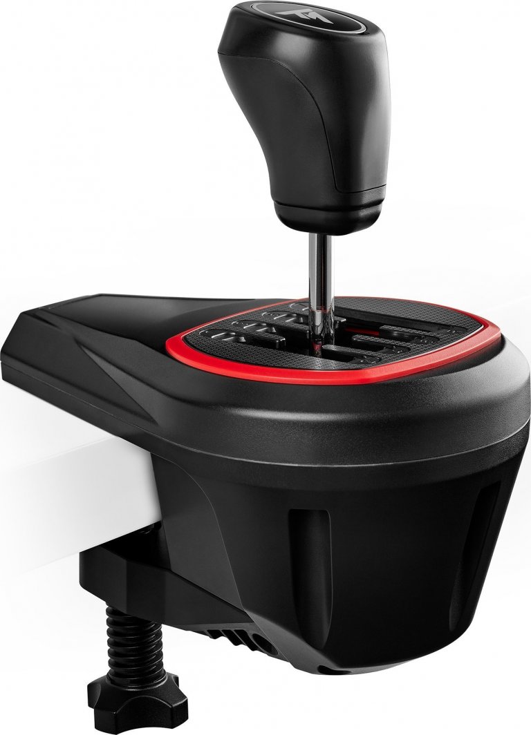 Thrustmaster T248 XBOX/PC (4460182) + Lewarek TH8S (4060256
