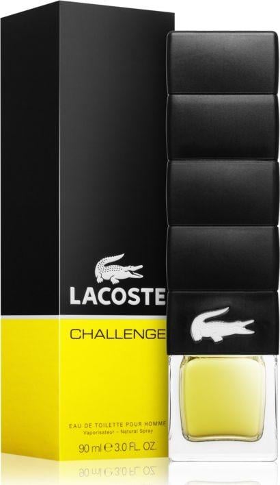  Lacoste Challenge EDT 90 ml 1