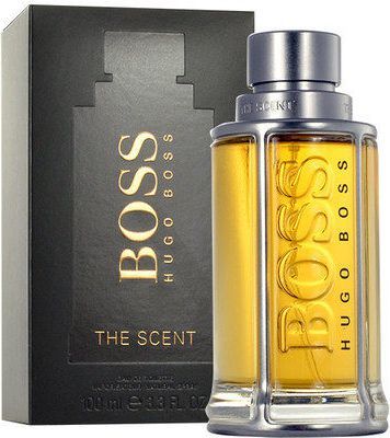  Hugo Boss The Scent EDT 200 ml 1