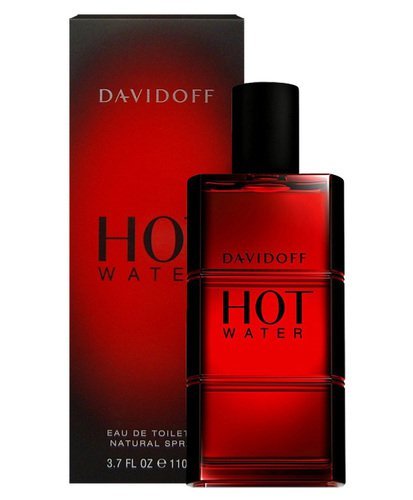  Davidoff Hot Water EDT 110 ml 1