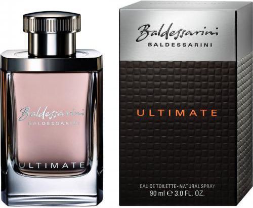 Baldessarini Ultimate EDT 90 ml 1