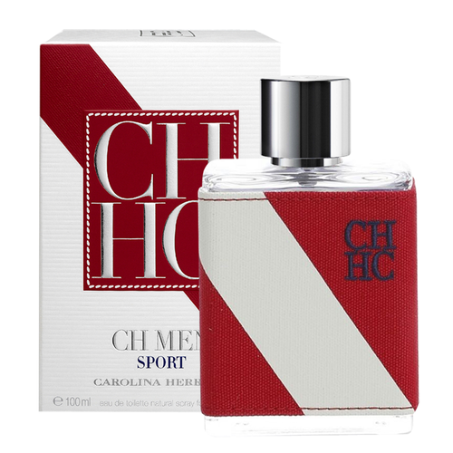Carolina Herrera CH Sport (M) EDT/S 100ML 1