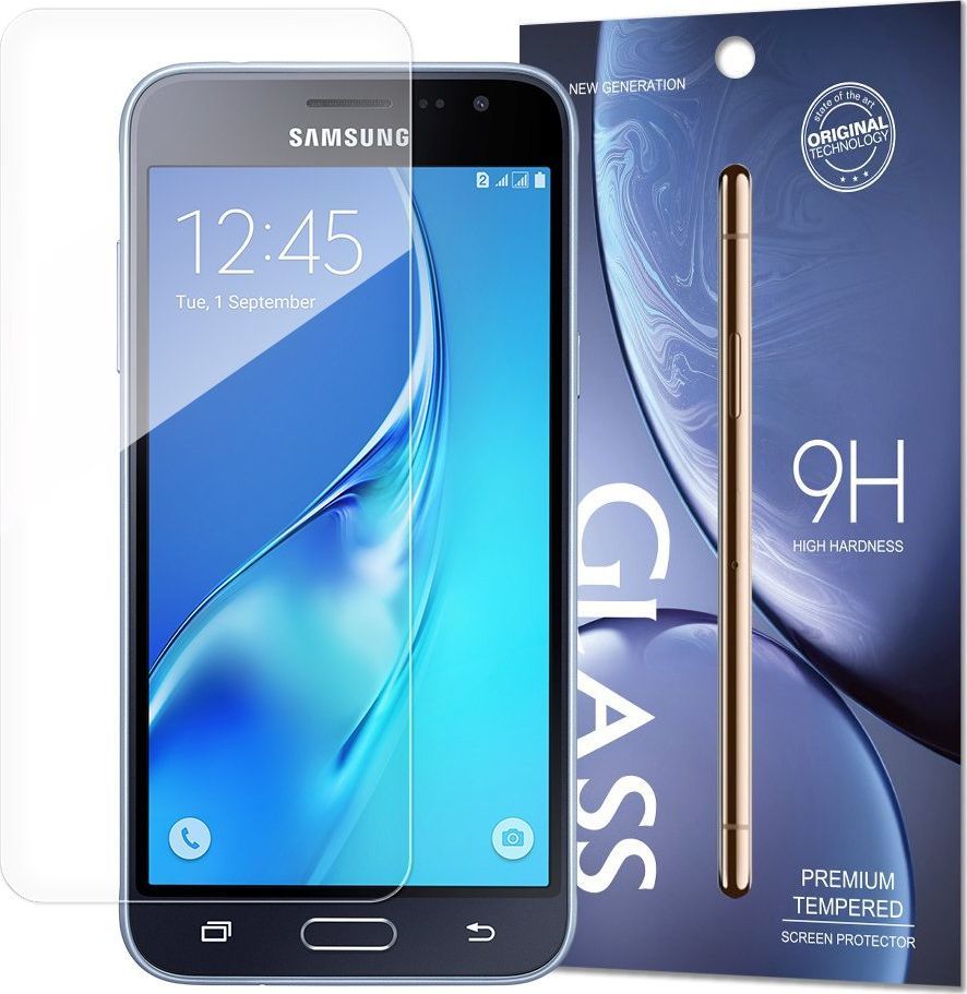 Wozinsky Tempered Glass Szkło Hartowane 9H Samsung Galaxy J3 2016 (Opakowanie Koperta) 1
