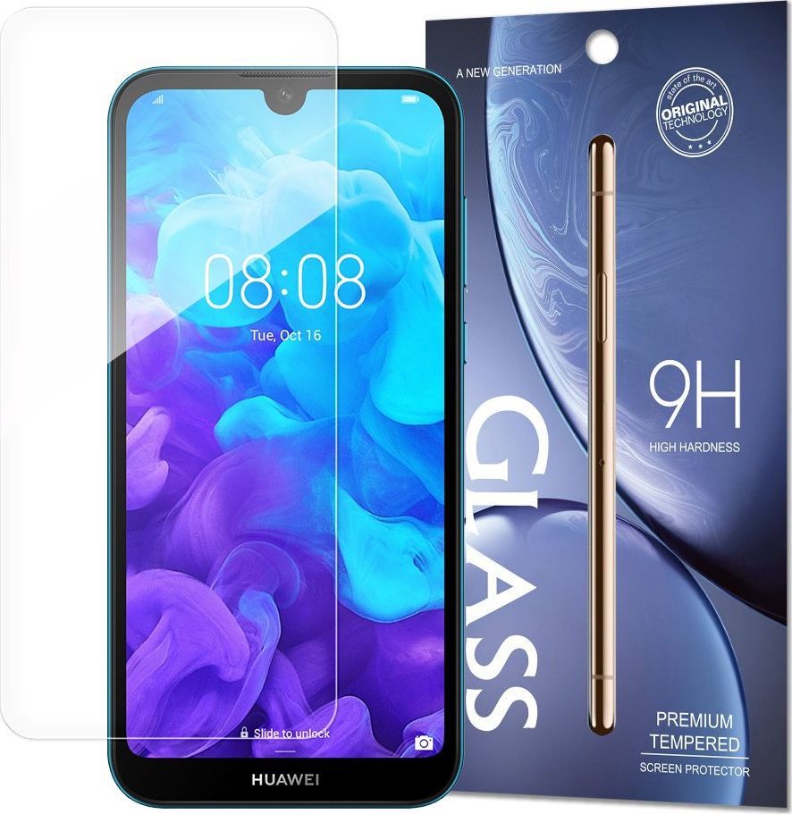 Wozinsky Tempered Glass Szkło Hartowane 9H Huawei Y5 2019 (Opakowanie Koperta) 1