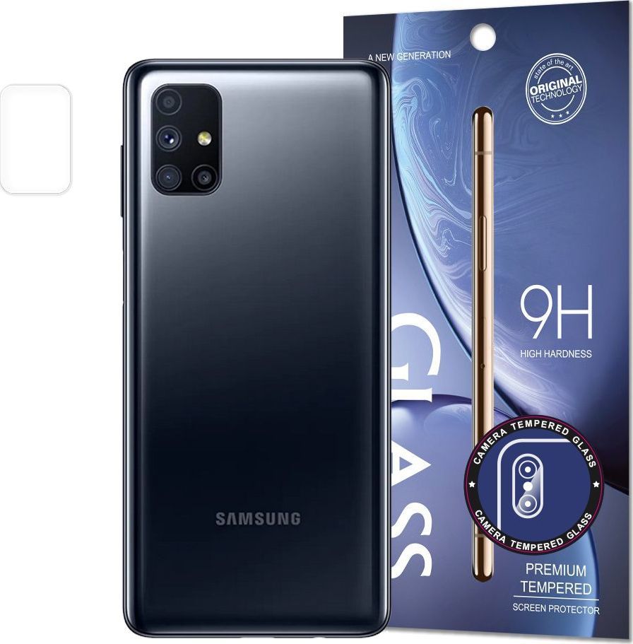 Wozinsky Camera Tempered Glass Szkło Hartowane 9H Na Aparat Kamerę Samsung Galaxy M51 (Opakowanie Koperta) 1