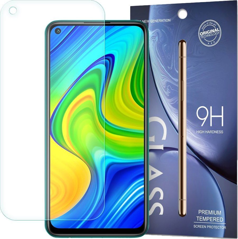 Wozinsky Tempered Glass Szkło Hartowane 9H Xiaomi Redmi Note 9T 5G / Redmi Note 9 5G (Opakowanie Koperta) 1