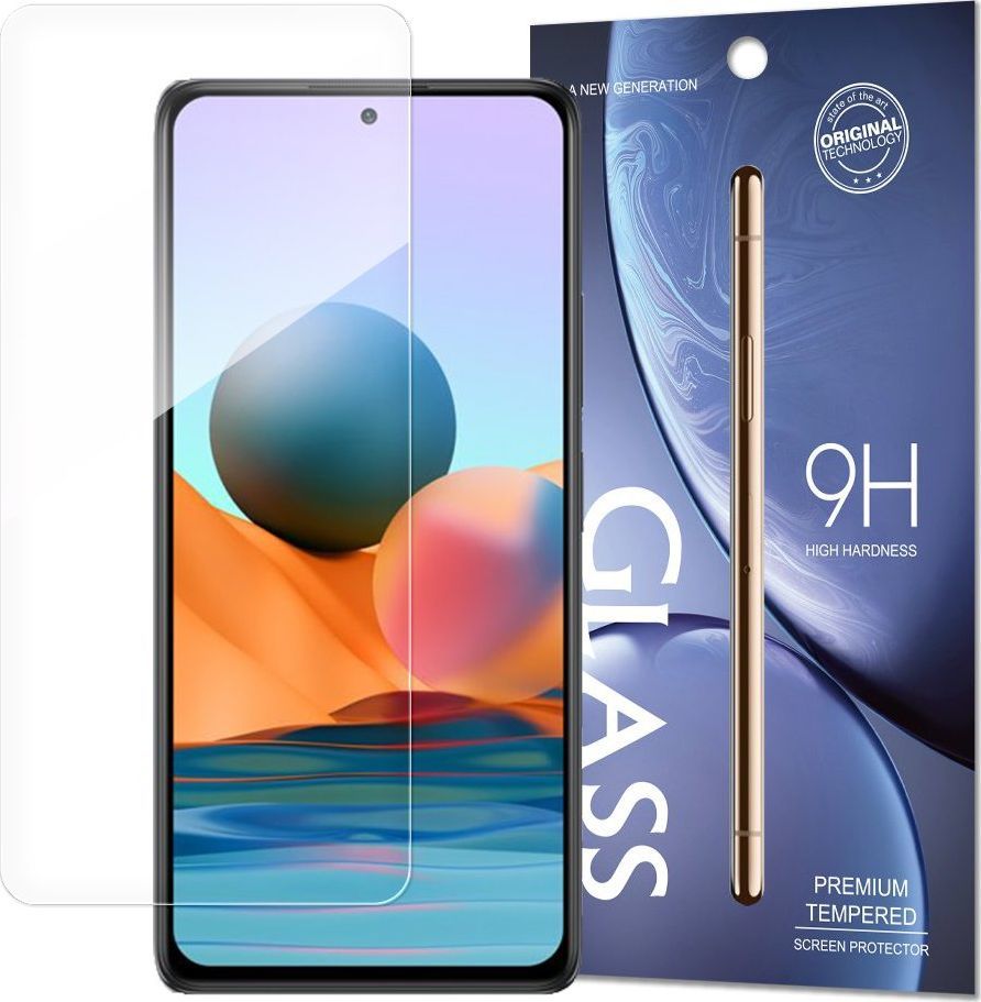 Wozinsky Tempered Glass Szkło Hartowane 9H Xiaomi Redmi Note 10 Pro (Opakowanie Koperta) 1