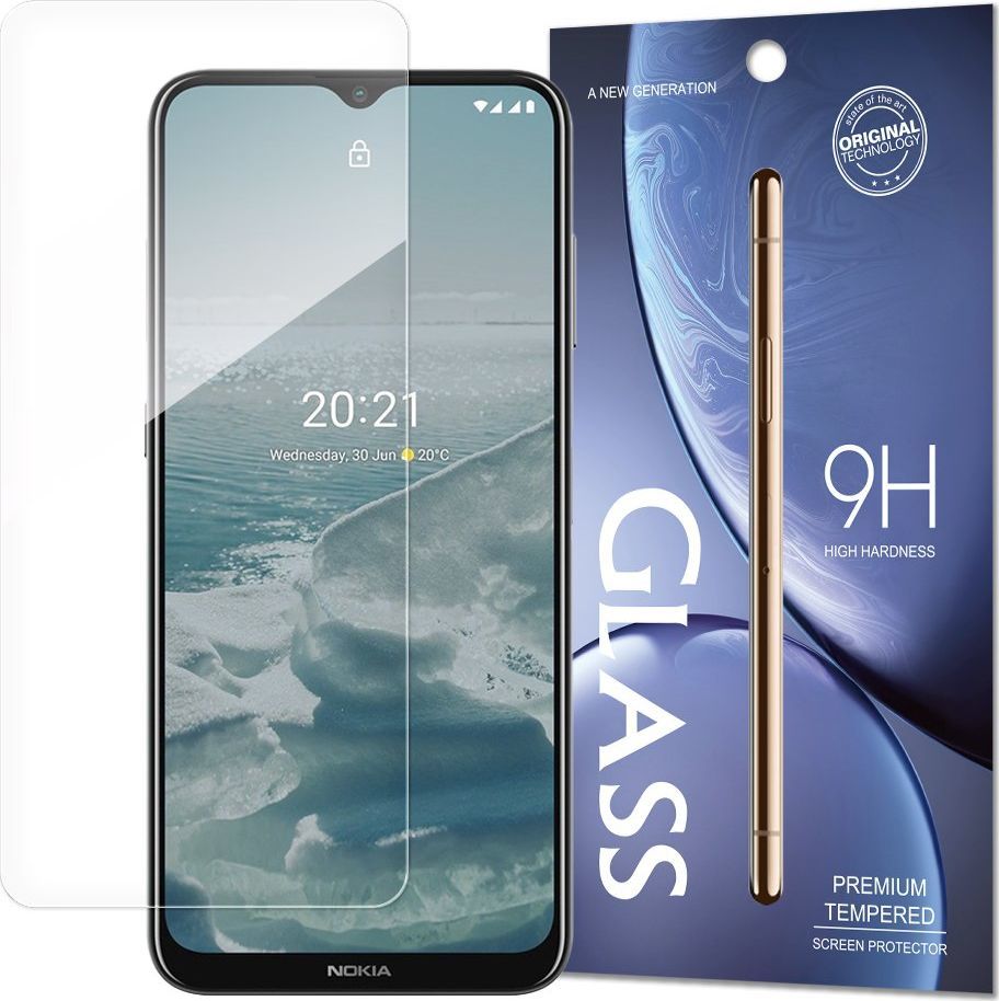 Wozinsky Tempered Glass Szkło Hartowane 9H Nokia G20 (Opakowanie Koperta) 1