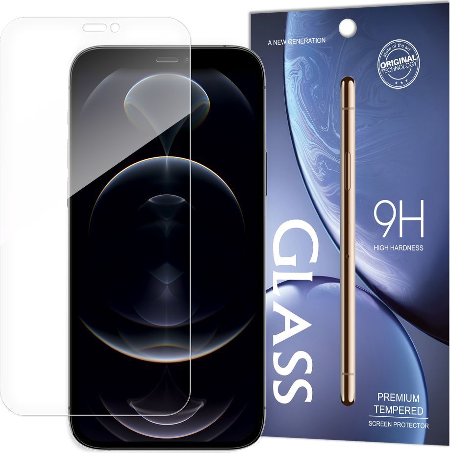 Hurtel Tempered Glass Szkło Hartowane 9H Iphone 13 Pro Max (Opakowanie Koperta) 1