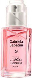 Gabriela Sabatini Miss Gabriela Night EDT 30 ml 1