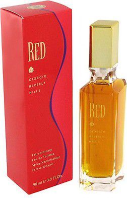Giorgio Beverly Hills Red EDT 90 ml 1