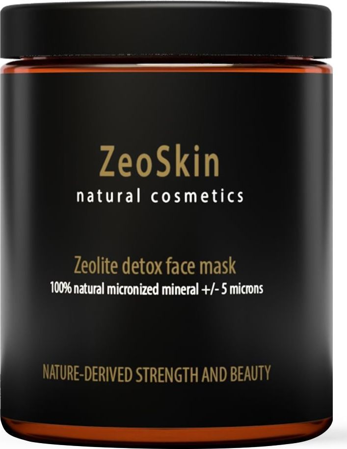 Globator Minerals ZeoSkin detoksykująca maska zeolitowa do twarzy 1