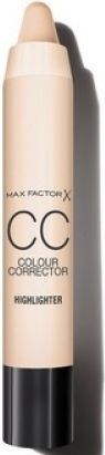  MAX FACTOR CC Colour Corrector Highlighter 3.3g 1