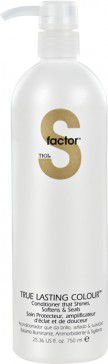  Tigi S Factor True Lasting Colour Conditioner Odżywka do włosów 750ml 1