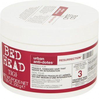 Tigi Bed Head Urban Antidotes Resurrection Mask Maska do włosów 200g 1