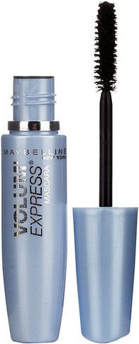 Maybelline  Mascara Volum Express Waterproof W 8,5ml Black 1