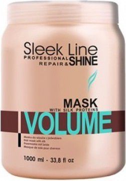  Stapiz Sleek Line Volume Mask Maska do włosów 1000ml 1