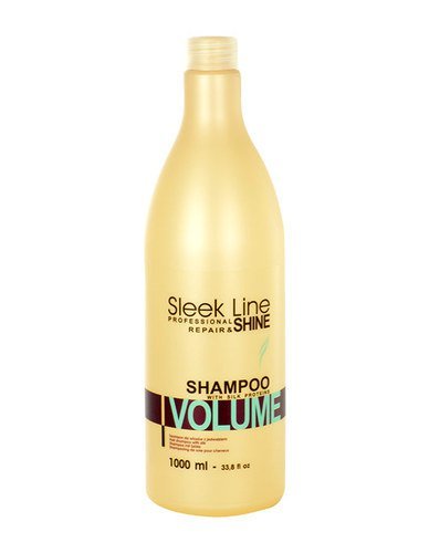 Stapiz Sleek Line Volume Shampoo 1000ml 1