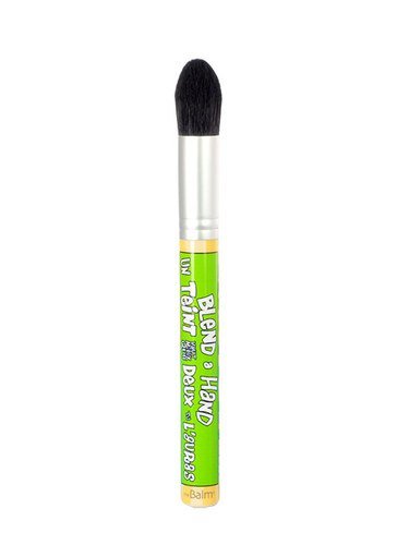  The Balm Blend A Hand Tapered Foundation Brush W 1szt 1