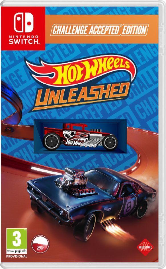 Hot Wheels Unleashed Challenge Accepted Edition 1
