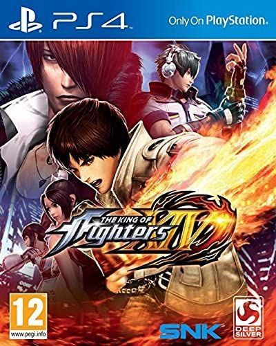The King of Fighters XIV PS4 1