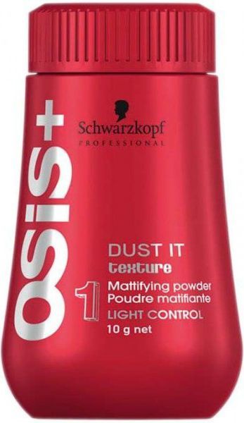  Schwarzkopf OSiS+ Dust It Puder Matujący 10 g 1