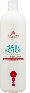  Kallos Hair Botox Shampoo 1000ml 1