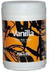  Kallos Vanilla Shine Hair Mask Maska do suchych włosów 1000ml 1